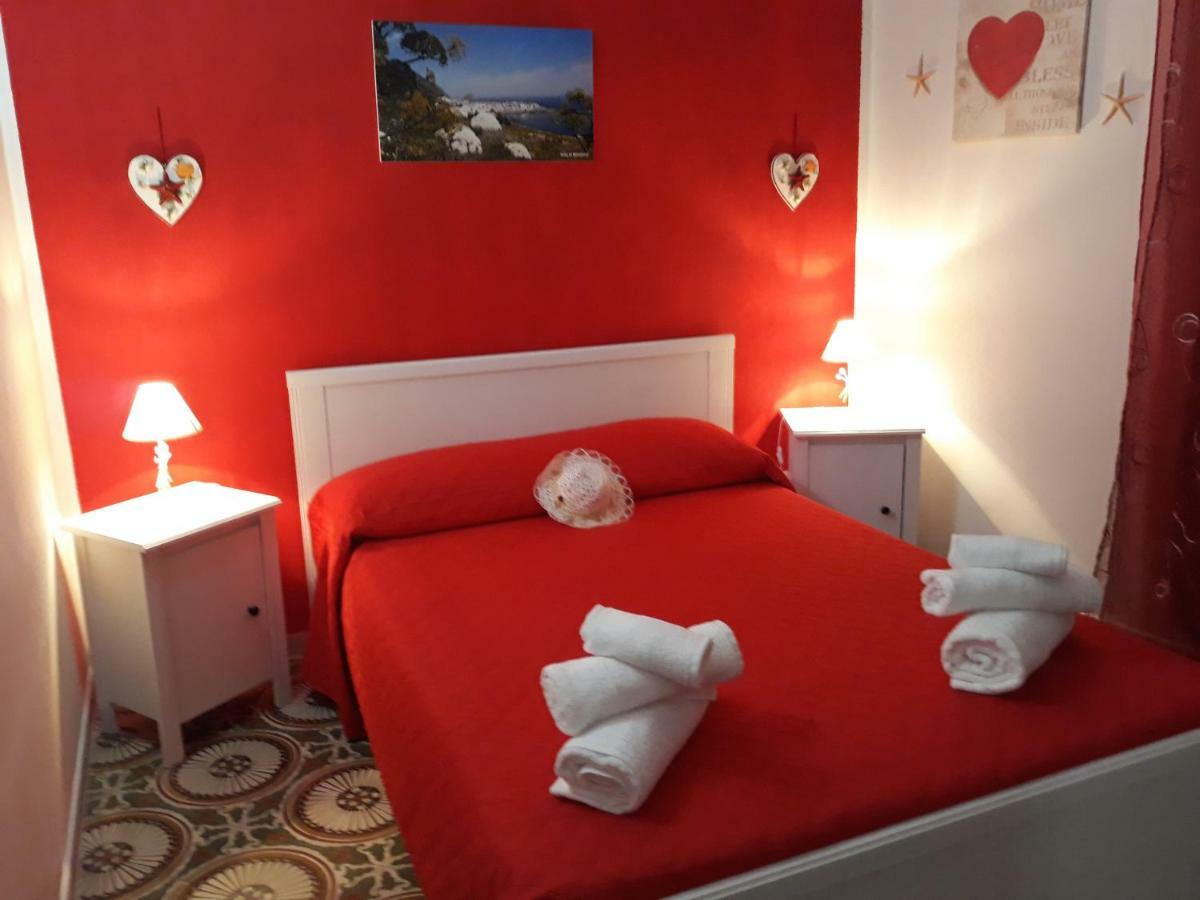 Bed and Breakfast Isole Egadi Trapani Exterior foto